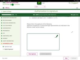 Enrollment HUB スクリーンショット 3