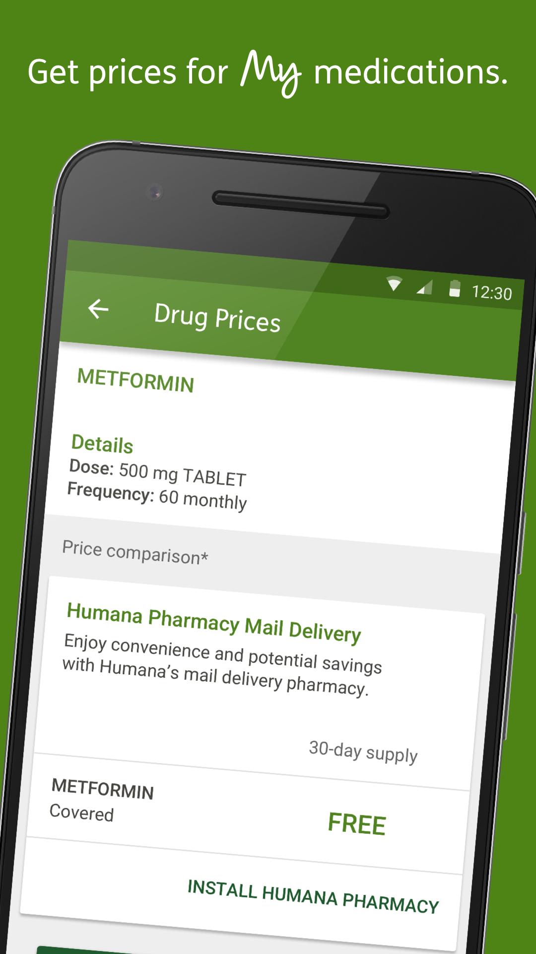 Humana Mail Order Pharmacy Phone Number PharmacyWalls