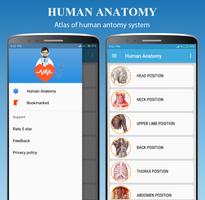 Human Anatomy تصوير الشاشة 1
