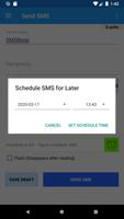 SMSBeep - Global Bulk SMS App capture d'écran 2