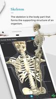 Human Body 3D AR मानव शरीर 3D में screenshot 2