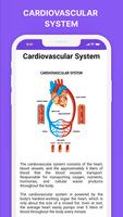 Human Body Systems & Organs capture d'écran 2