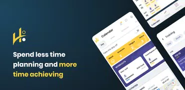 Humango: AI training planner