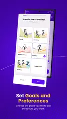 Baixar Humango: AI training planner XAPK