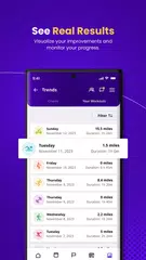 Baixar Humango: AI training planner XAPK