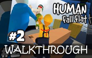 Walktrough For Humаn:guide for Fаll FlаTs скриншот 2