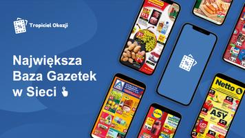 Gazetki promocyjne i promocje โปสเตอร์