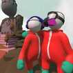 Hello Human Game : Fall Flat Human Walktrough