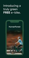 HumanForest poster
