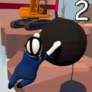 Free Human Fall Flat  Game Walkthrough-APK