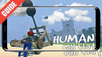 New Guide Human Fall Flat walkthrough 2020✔️-poster