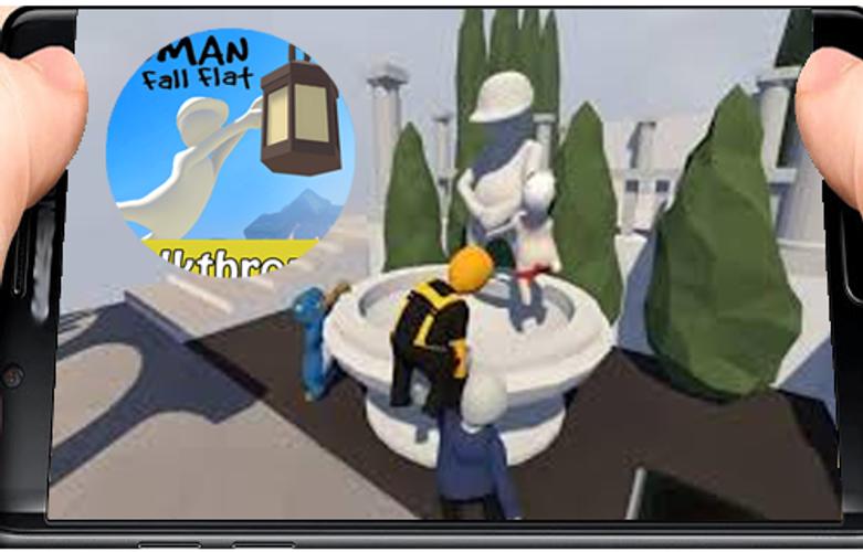 Walkthrough Human Fall Flat 2020 For Android Apk Download