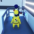 Hint of Human Fall Flat Fight