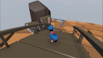 Advice: Human Fall Flat Game Ekran Görüntüsü 3