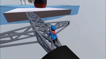 Advice: Human Fall Flat Game Ekran Görüntüsü 2