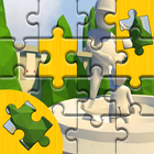 Jigsaw Human Puzzle Fall Flat আইকন