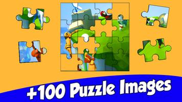 Jigsaw Human Puzzle Fall Flat স্ক্রিনশট 2