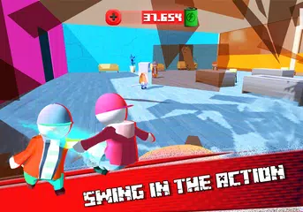 Gang Human Beasts - Fight and Fall Flat APK download