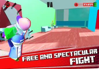 Gang Human Beasts - Fight and Fall Flat APK download