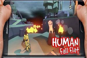 Human Fall Flat-poster