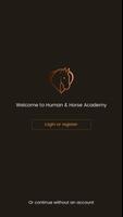 Human & Horse Academy-poster
