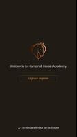 Human & Horse Academy poster