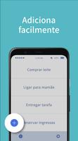 Não esqueça de fazer imagem de tela 1