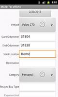 MilesTrac Online स्क्रीनशॉट 2