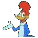 Memes Pica-Pau Stickers WAStickerApps APK