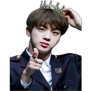 BTS Stickers WAStickerApps Kpop APK