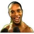 Memes Ronaldinho Stickers WAStickerApps