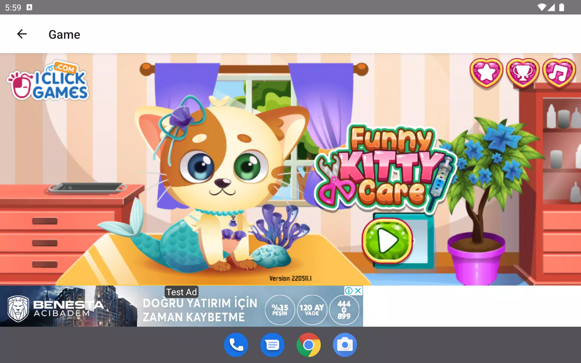 Funny Kitty Care APK for Android Download Funny Kitty Care APK for Android Download