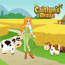 Caitlyn Dress Up Farm APK