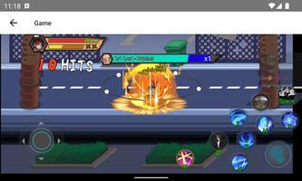 Stick Fight Combo plakat