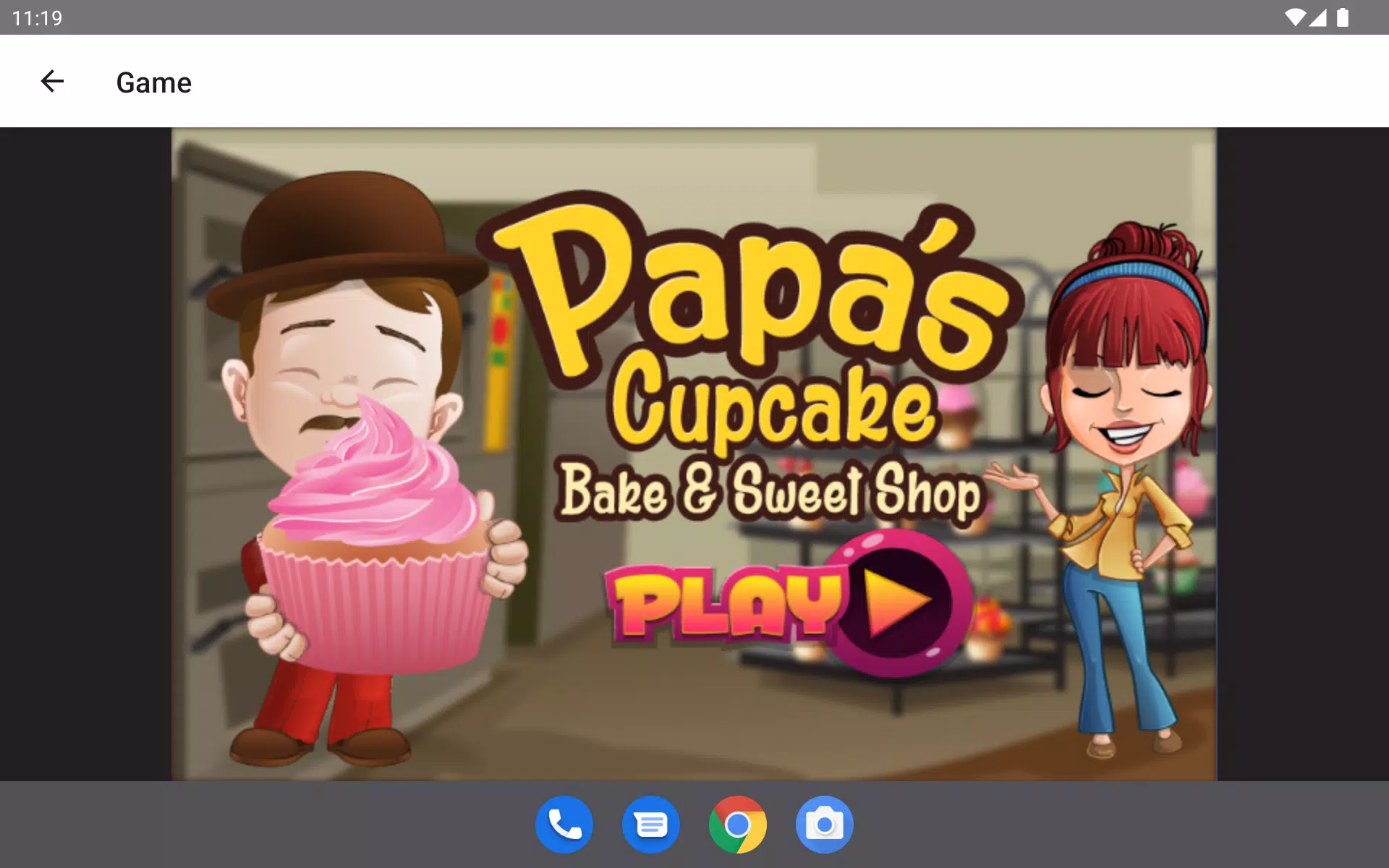 Papas Cupcakes Cooking APK for Android Download