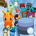 Slugterra Slugs Arsenal DataBase