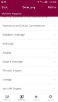 Poster Loyola Medicine Referral App