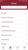 پوستر Mercy Physician Directory