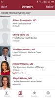 Mercy Physician Directory captura de pantalla 1