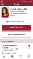 برنامه‌نما Mercy Physician Directory عکس از صفحه