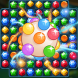 Gems Galaxy: Match the Gems