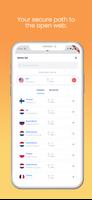 Unlimited VPN: Online Security screenshot 1