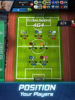 Golden Goal: Soccer Squad capture d'écran 2