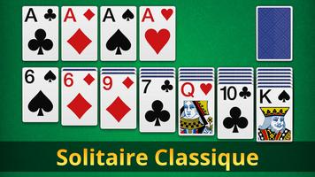 Solitaire Affiche