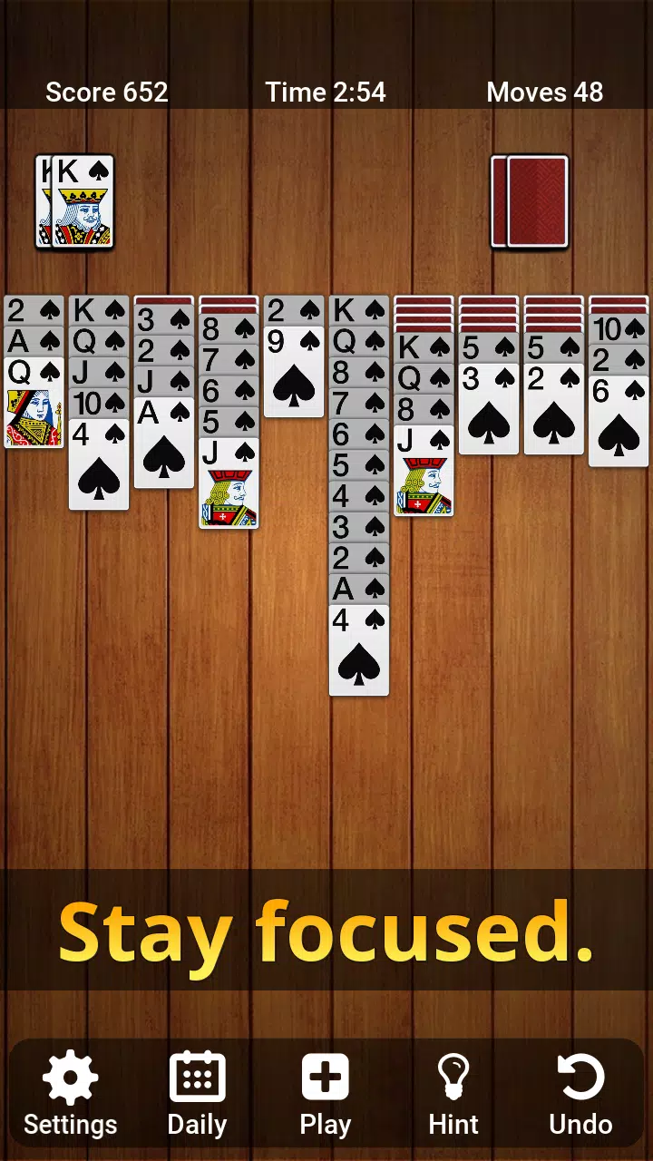 Spider Solitaire Deluxe® 2 - Apps on Google Play