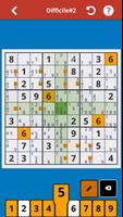 Sudoku capture d'écran 1