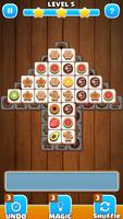 Tile Match Sweet -Triple Match تصوير الشاشة 1