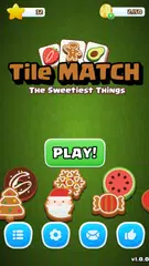 Tile Match Sweet -Triple Match XAPK 下載