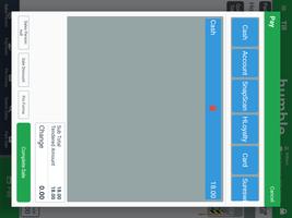 Humble POS Screenshot 1