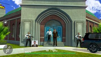 VIP Security Simulator Game 3D screenshot 3